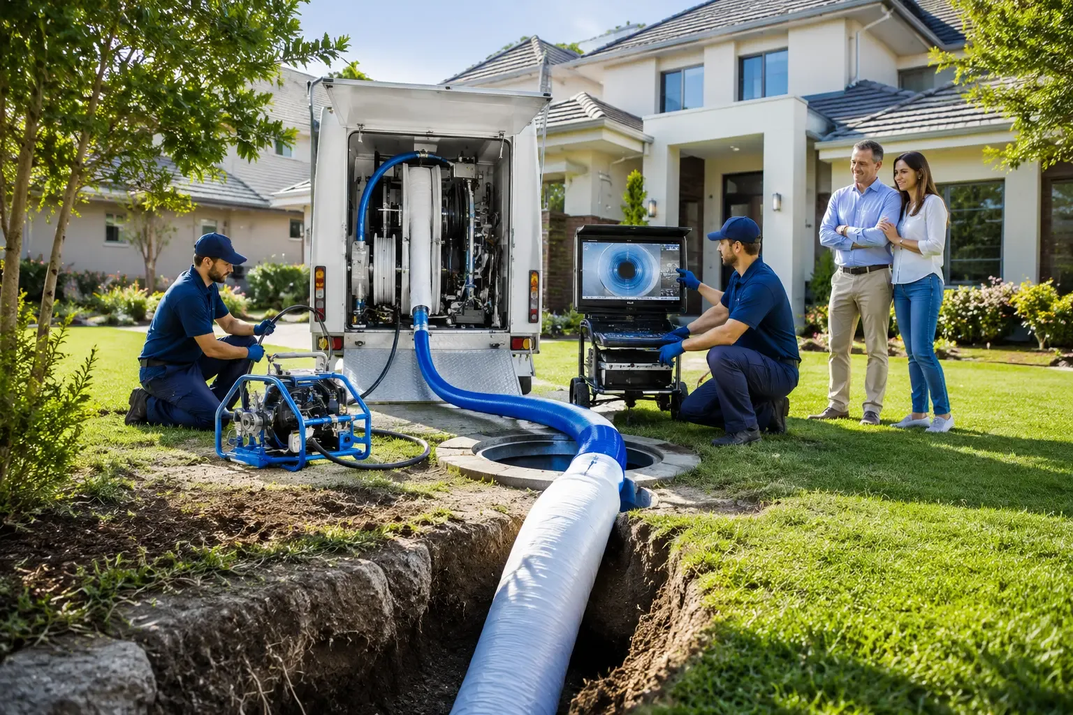 Local Pipe Relining services in Twin Lakes, WI