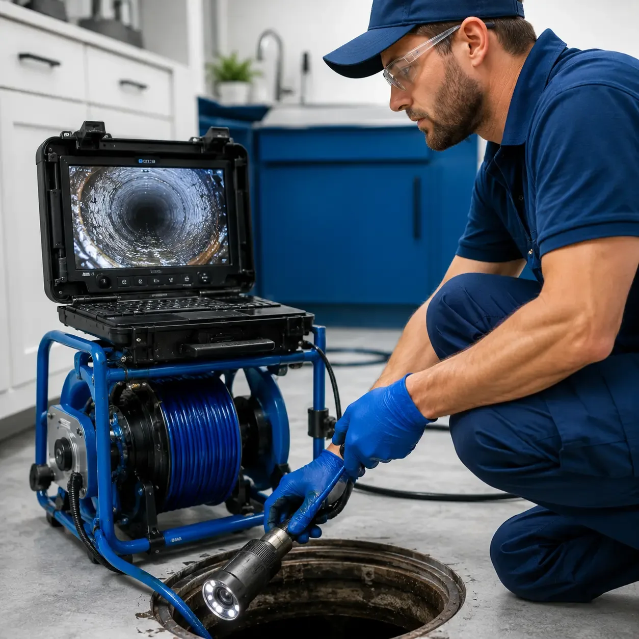 Pipe Relining professionals serving Twin Lakes, WI